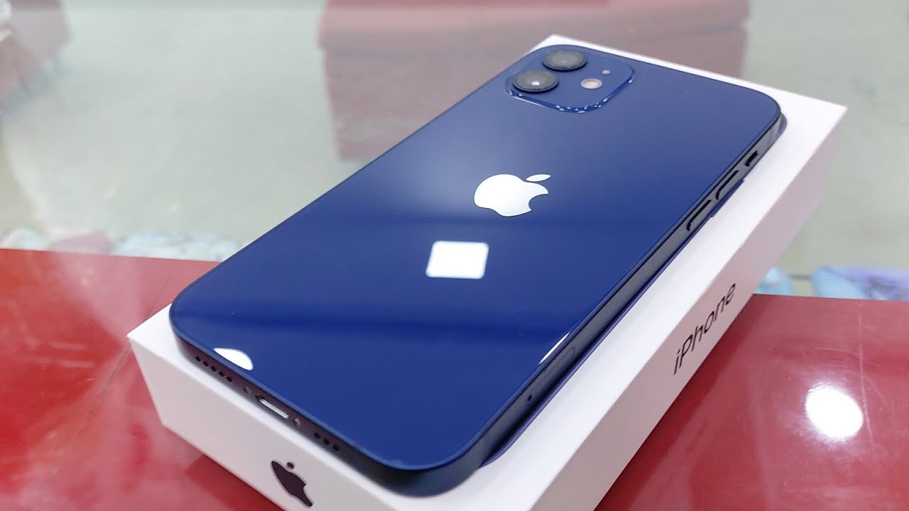 Apple iPhone 12 128GB - Unboxing y Pruebas en Español - YouTube