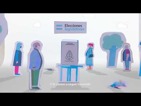 Cuidados sanitarios para las elecciones