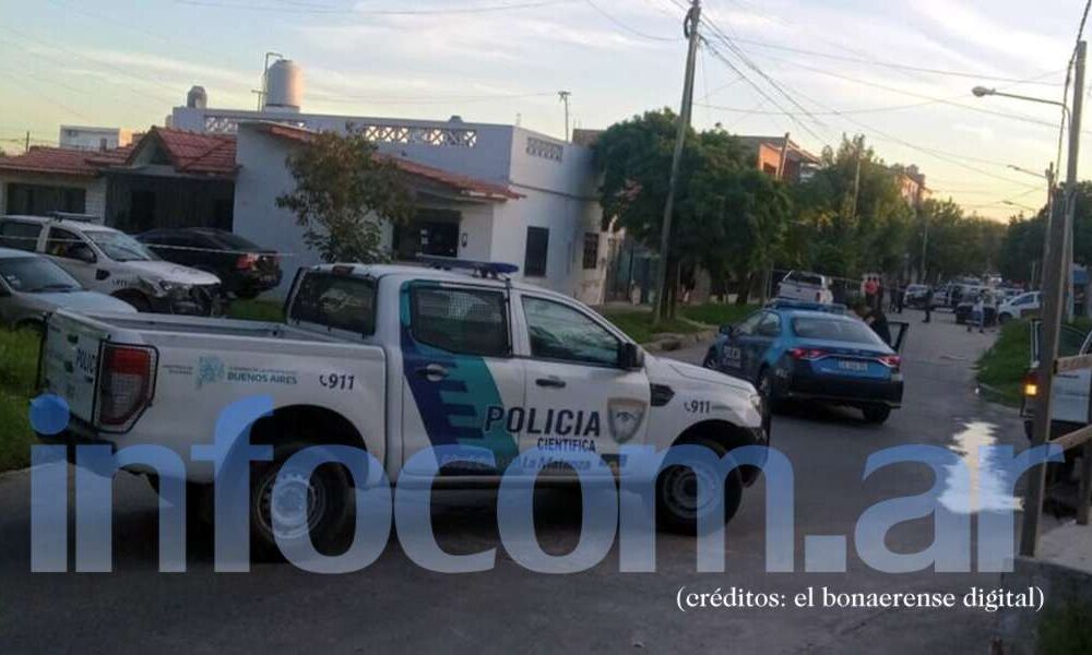 AtenciÓn Delincuente Abatido En Isidro Casanova Tras Enfrentamiento Con Policía Infocom